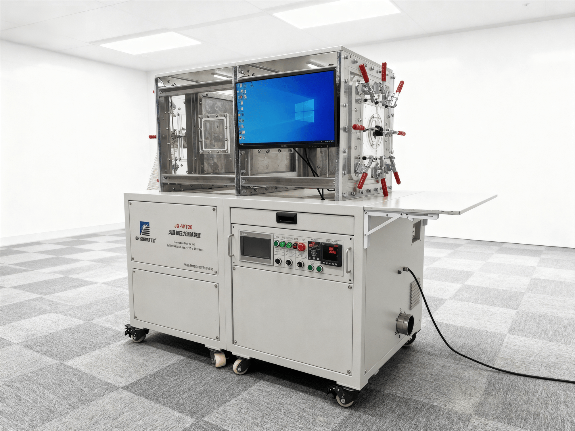 崇德科技：公司产品可以应用到航空航天风洞测试