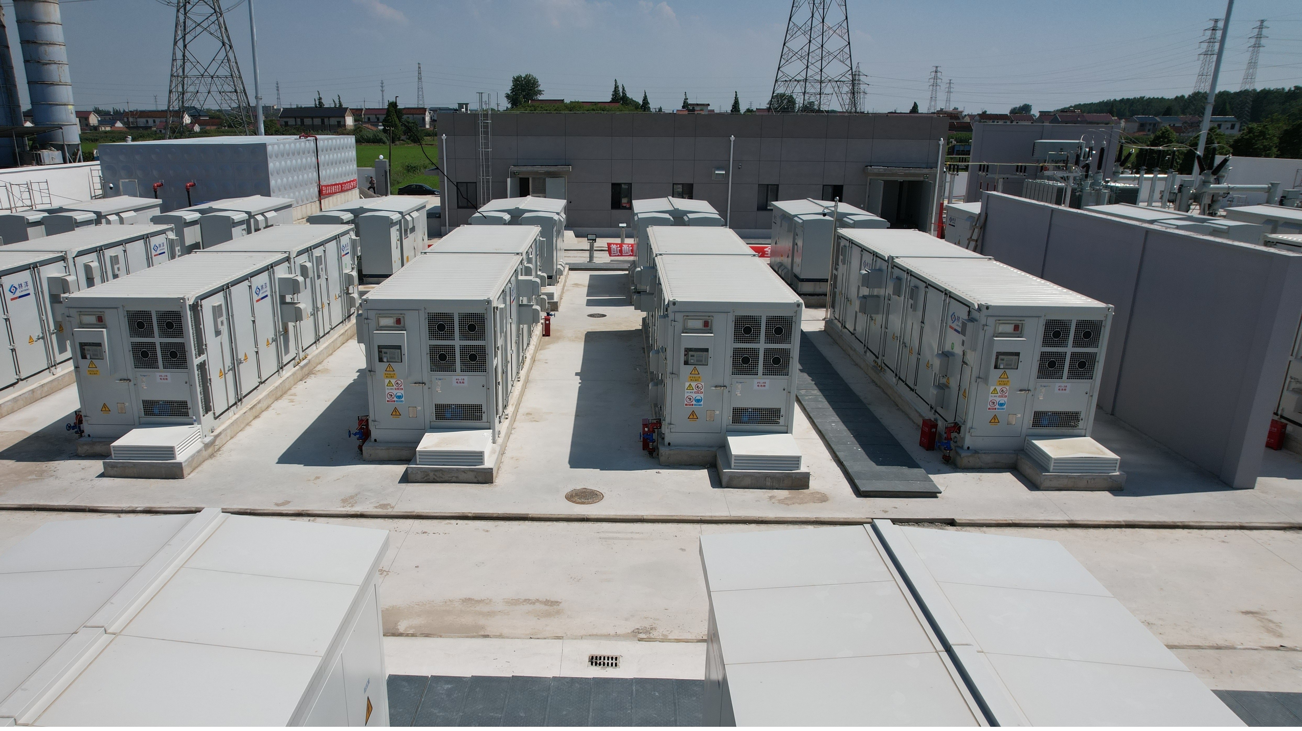 广东建工:公司光伏储能建设技术适用于地面光伏储能项目建设
