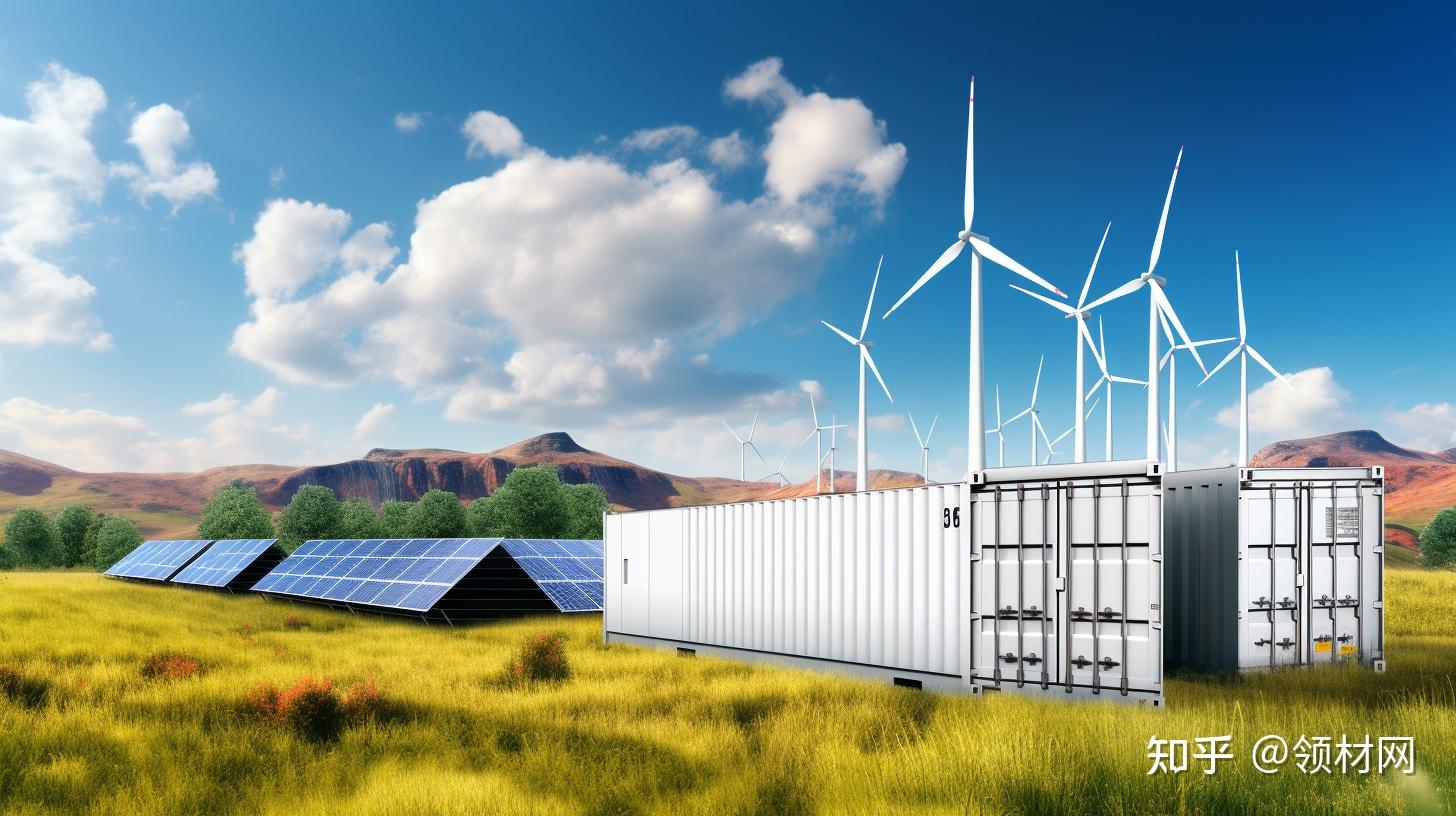 广东建工:公司光伏储能建设技术适用于地面光伏储能项目建设