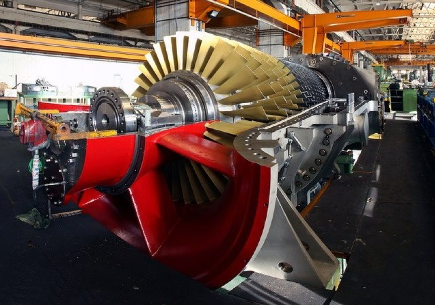 密封科技:公司目前暂没有产品直接应用于燃气轮机