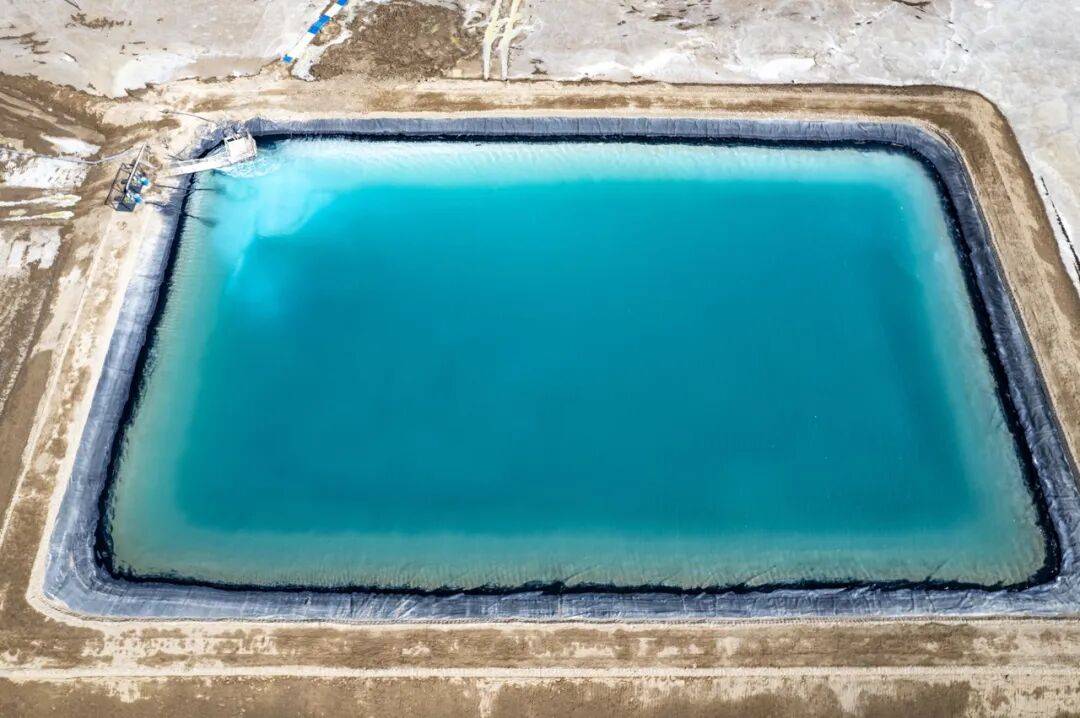 藏格矿业：将麻米错一期5万吨碳酸锂项目打造成为标杆工程