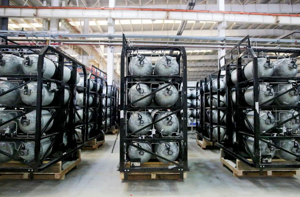 圣元环保：聚焦垃圾气化制氢、固态储氢装置及氢动力装备研发