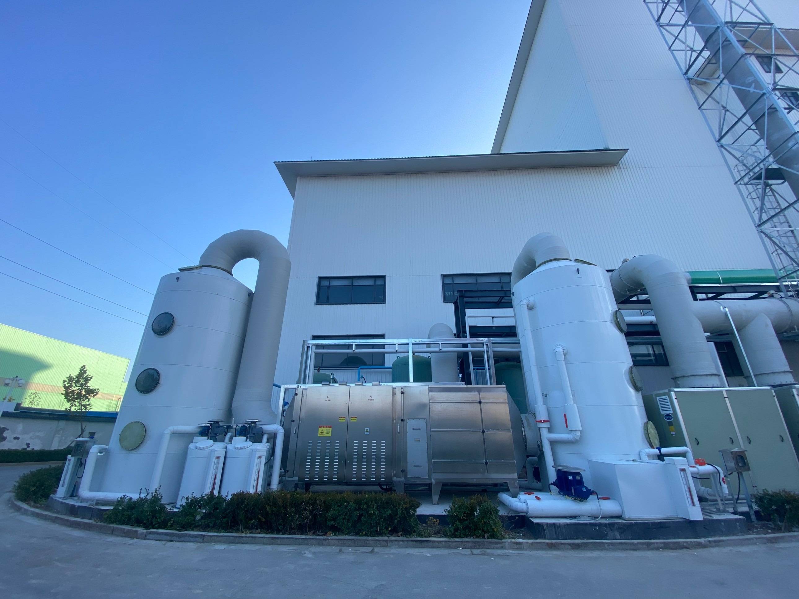 圣元环保：公司目前主营业务为垃圾焚烧发电和城市生活污水处理