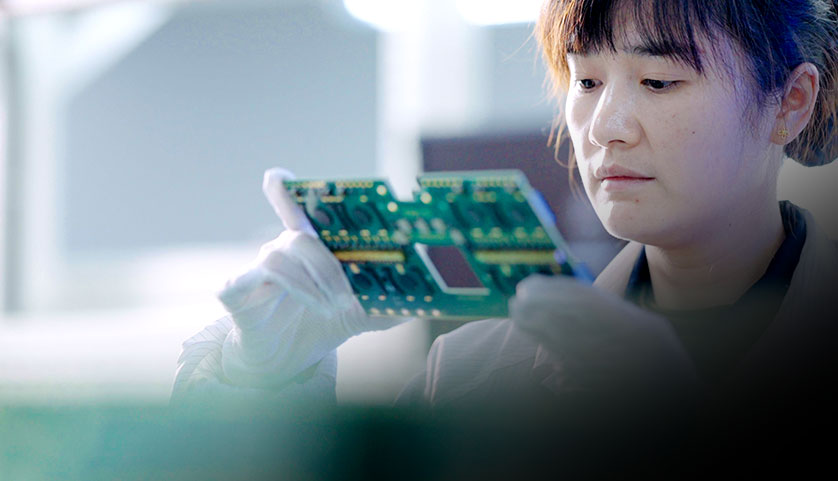 甘化科工：公司目前无直接出口业务