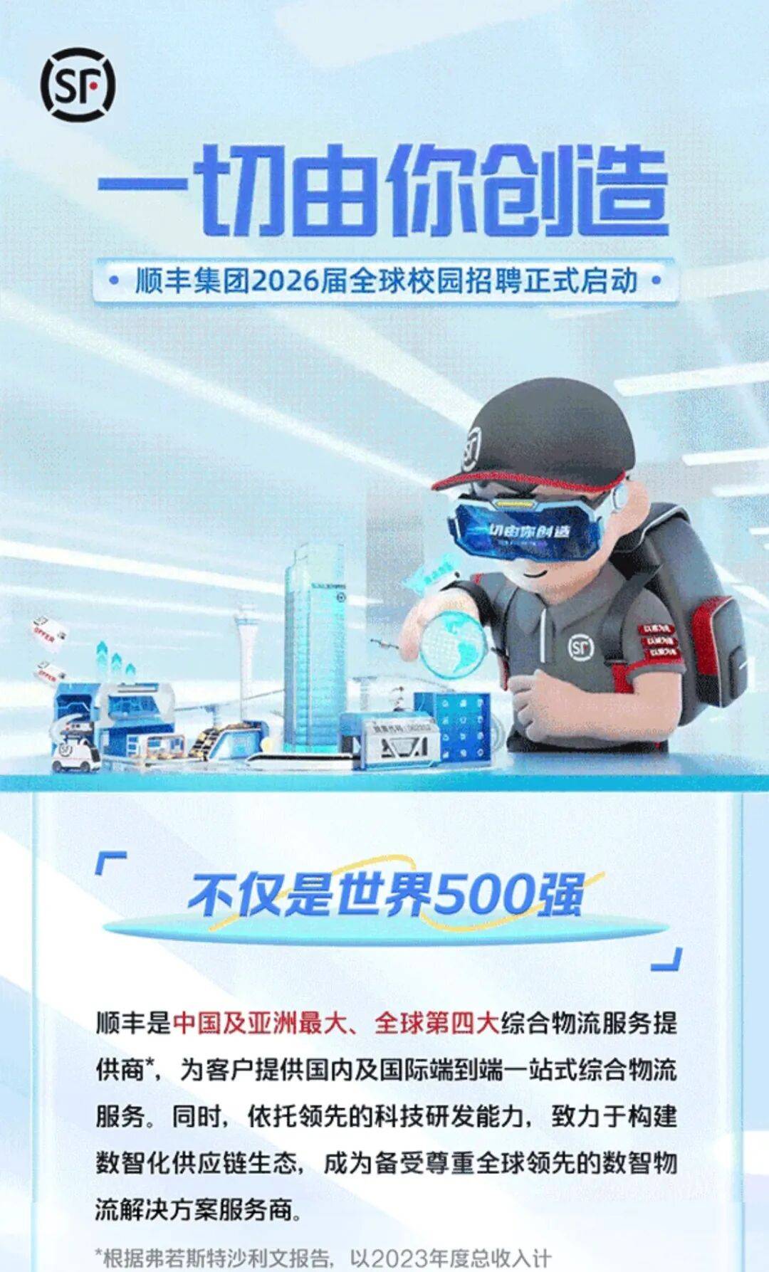 顺丰控股：建立《顺丰招聘管理制度》规范招聘全流程管理