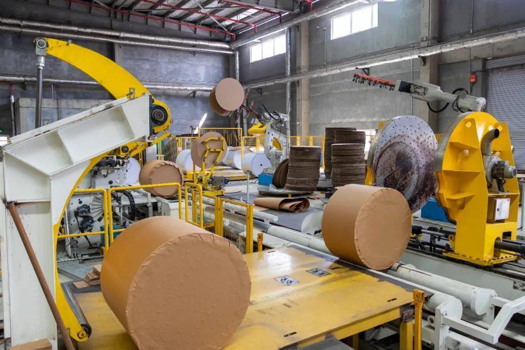 博汇股份：公司主要原料为燃料油