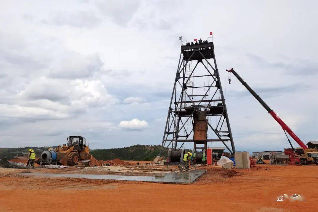 中矿资源:Kitumba铜矿采选规模350万吨/年