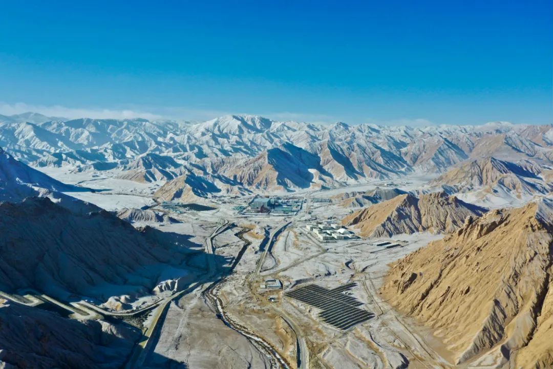 中矿资源:Kitumba铜矿采选规模350万吨/年