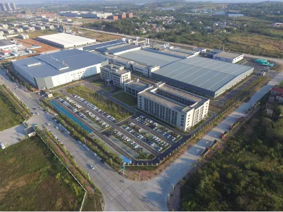 双欣材料：一期项目2025年第4季度进入试生产阶段