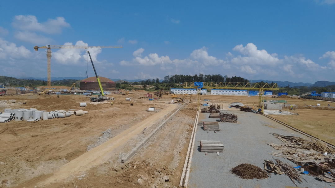 华孚时尚：阿克苏算力项目已完成主体结构施工