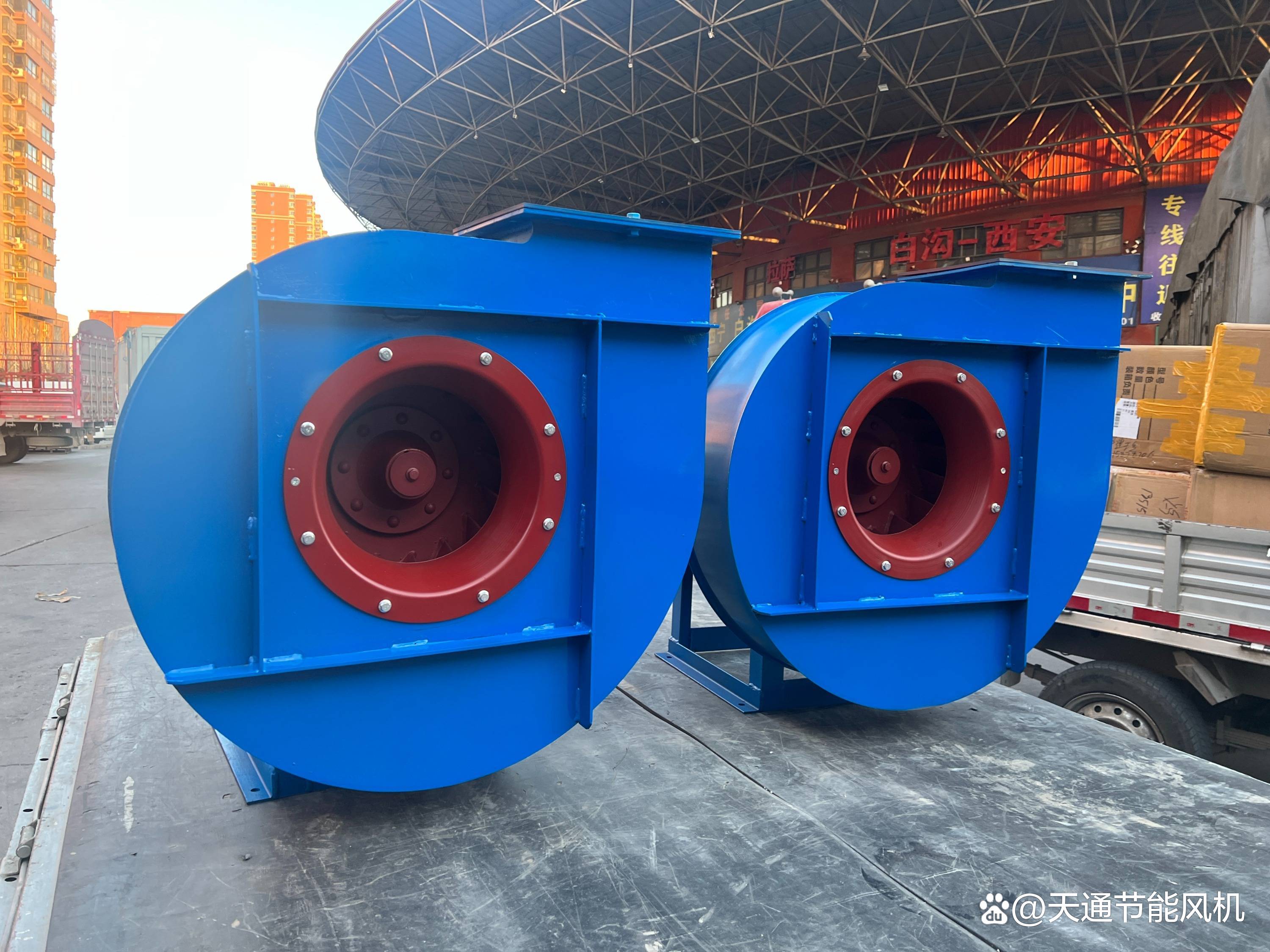 大洋电机：耐高温高防护高防腐散热风机已在风电领域批量应用