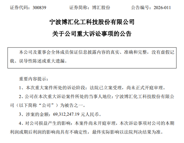 博汇股份:运用套期保值的金融工具