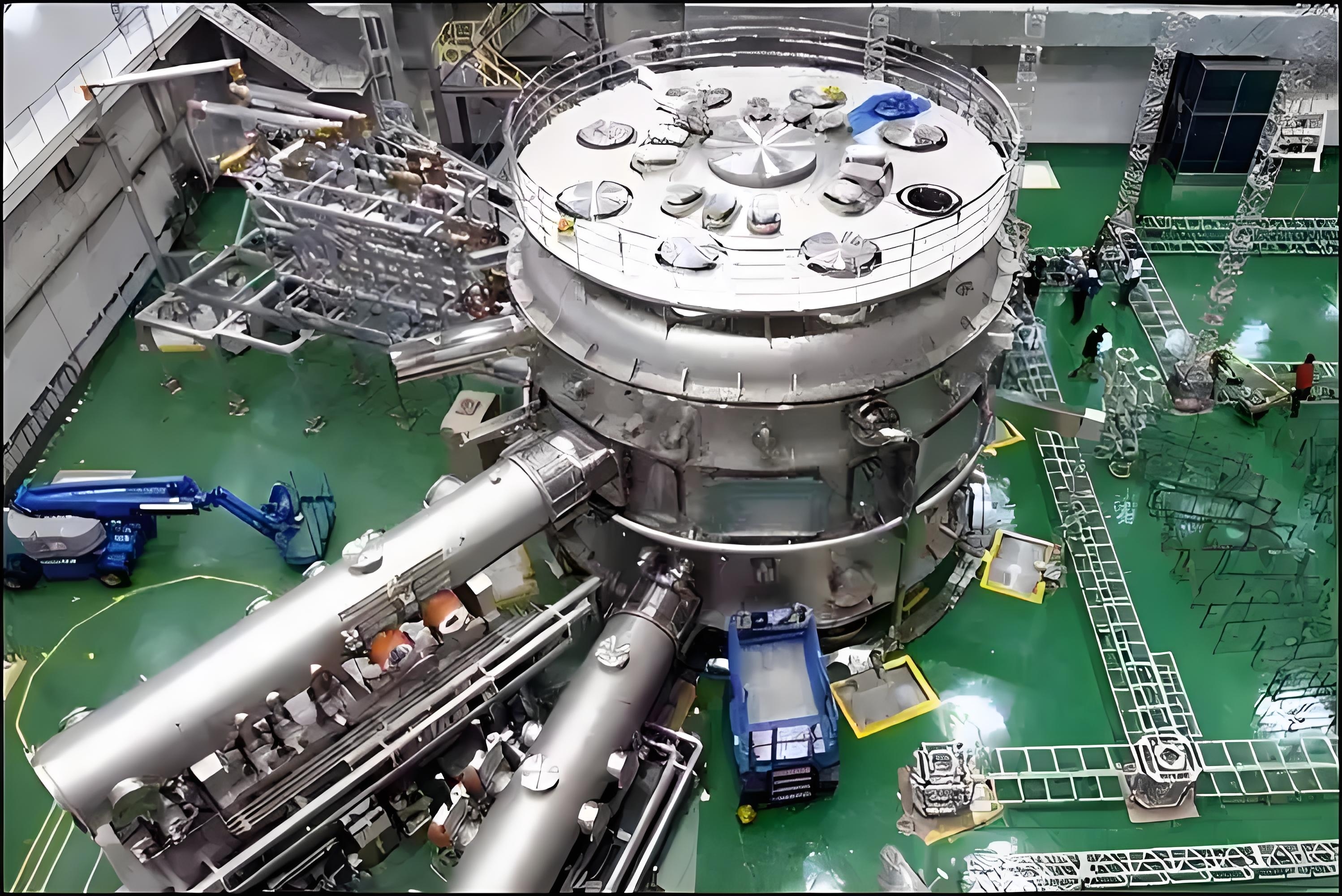 中核科技：持续聚焦主业发展，不断强化技术创新与产品升级