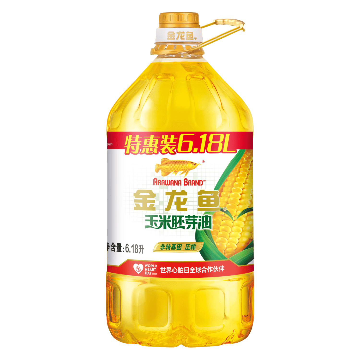 金龙鱼：布局低GI主食、甘油二酯油等大健康产品