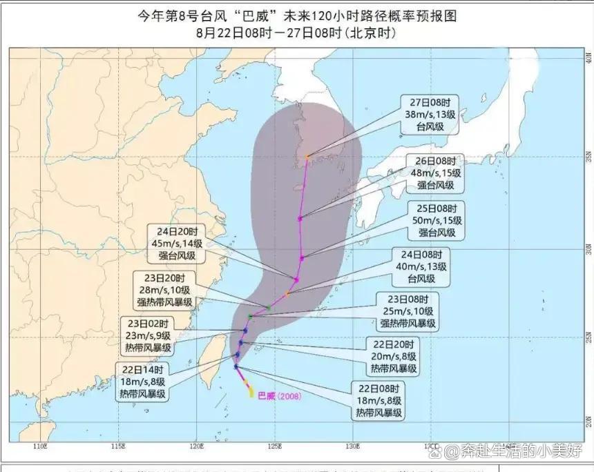 8月已生成10个台风！今年台风，为何如此活跃？